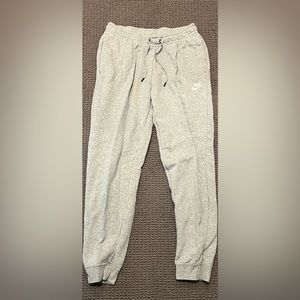 Women’s Grey Nike Joggers